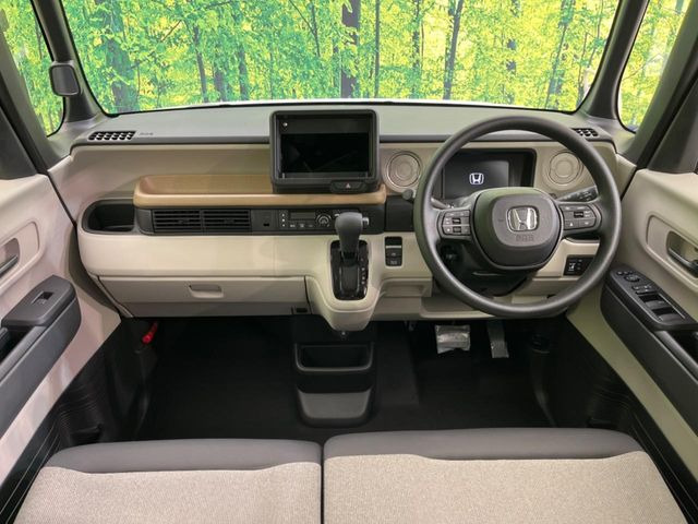 N-BOXベースグレード