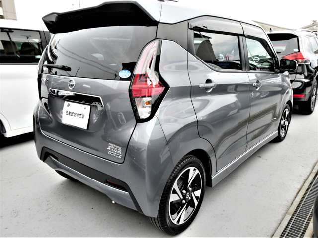 デイズハイウェイスター Gターボ プロパイロットエディション