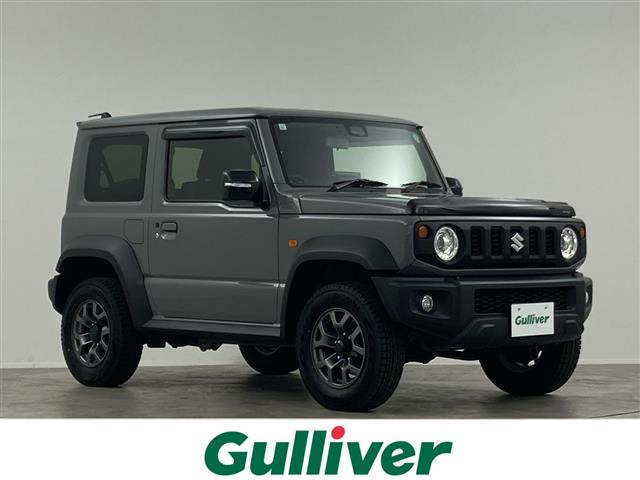 ジムニーシエラ1.5 JC 4WD