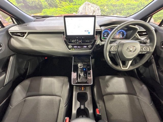 カローラクロス1.8 ハイブリッド Z