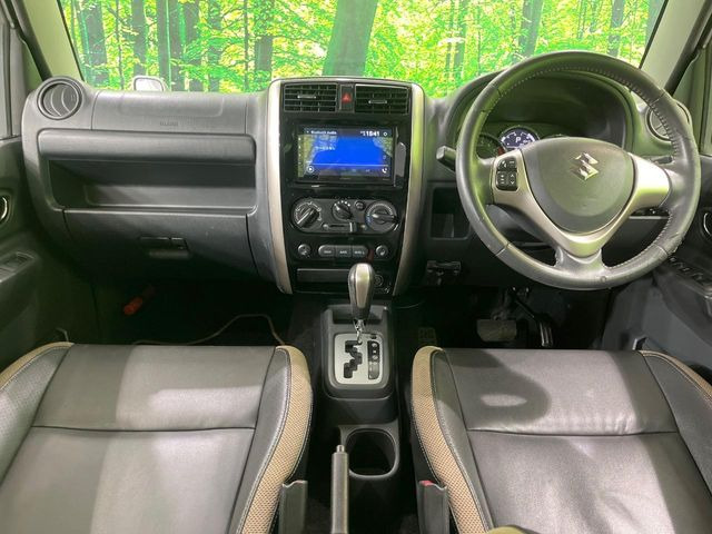 ジムニーランドベンチャー 4WD