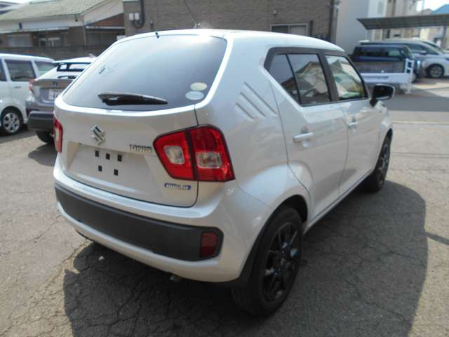 イグニス1.2 ハイブリッド(HYBRID)  MG セーフティパッケージ 4WD