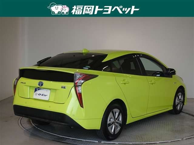 プリウス1.8 A プレミアム