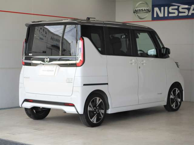 デイズハイウェイスターX プロパイロットエディション