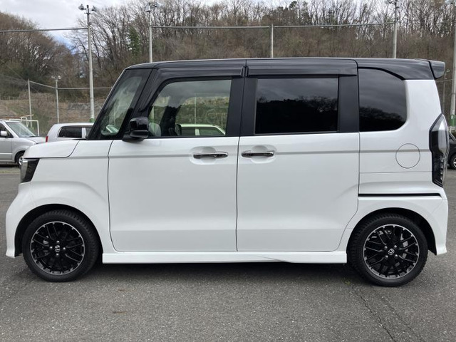 N-BOXカスタムL ターボ コーディネートスタイル