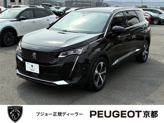 5008GT ブルーHDi ディーゼル