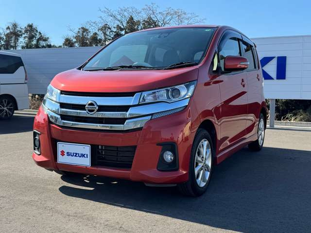 デイズハイウェイスターX