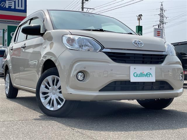 パッソ1.0 X S 4WD