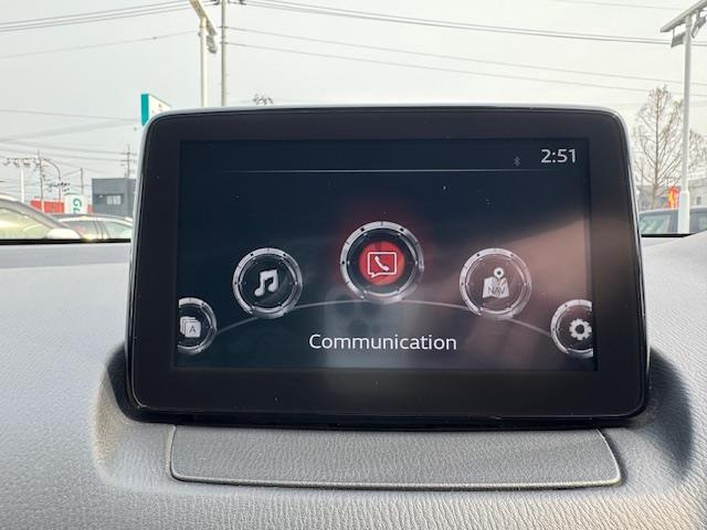 デミオ1.5 XD ツーリング