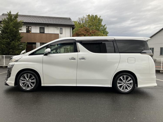 ヴェルファイア