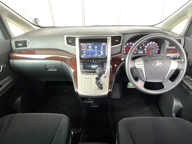 アルファード2.4 240S