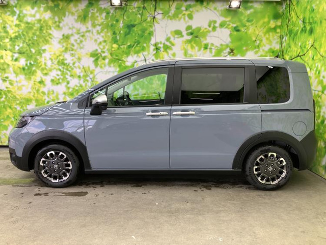 フリード1.5 クロスター