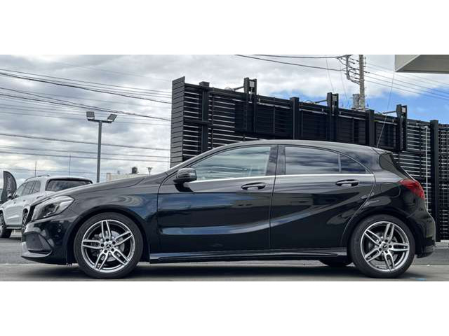 AクラスA180 AMGスタイル