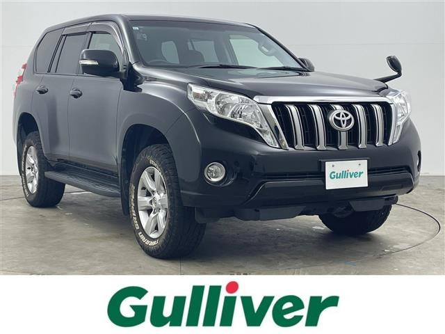 ランドクルーザープラド2.7 TX 4WD