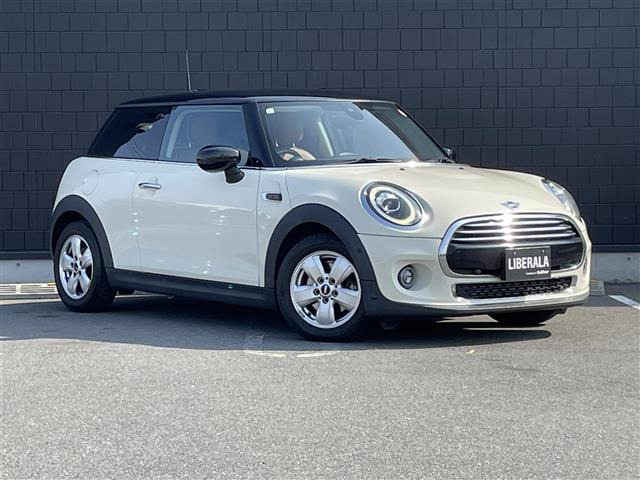 ミニクーパー D