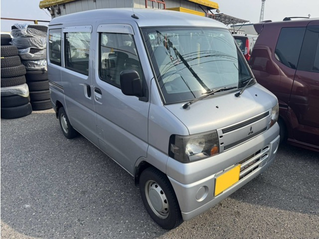 ミニキャブバンCD ハイルーフ 4WD