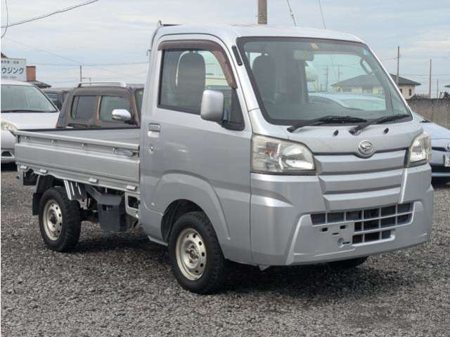 ハイゼットトラックスタンダード 4WD
