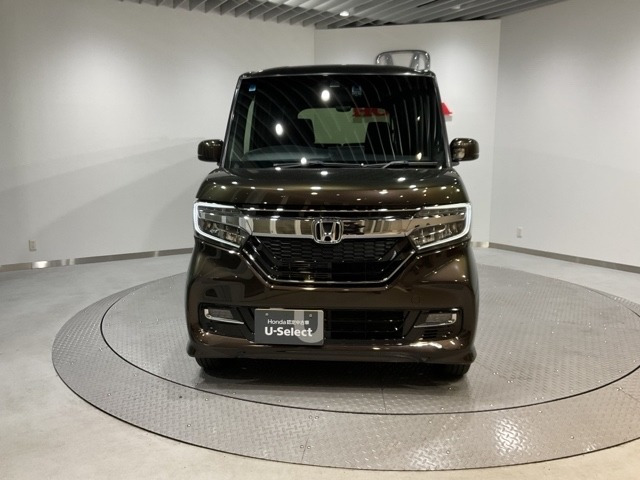 N-BOXカスタムG L ホンダセンシング 4WD