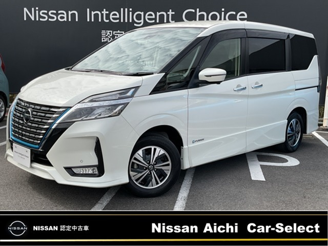 セレナ1.2 e-POWER ハイウェイスターV