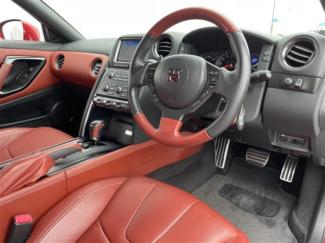 GT-R3.8 プレミアムエディション 4WD