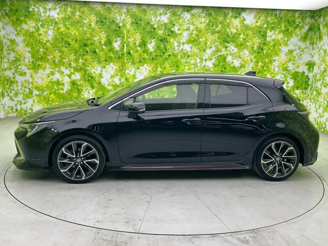 カローラスポーツ1.2 GZ