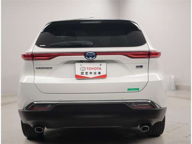 ハリアー2.5 ハイブリッド G レザーパッケージ