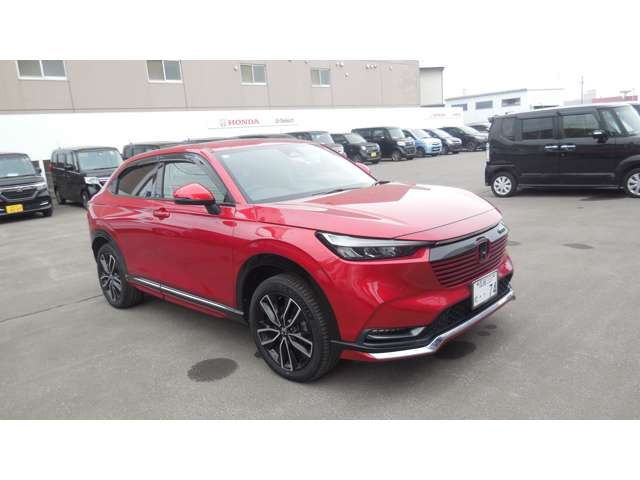 ヴェゼル1.5 e:HEV Z 4WD