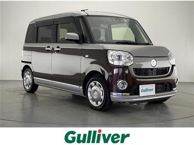 ムーヴキャンバスG ブラックインテリア リミテッド SAIII