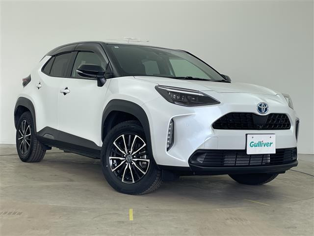 ヤリスクロス1.5 ハイブリッド Z