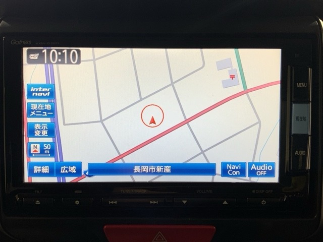 N-BOXカスタムG Lパッケージ