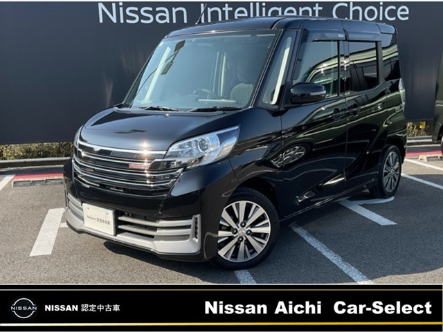 デイズルークスライダー ハイウェイスター ターボベース 4WD