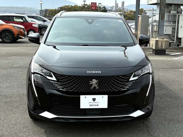 5008GT ブルーHDi ディーゼル