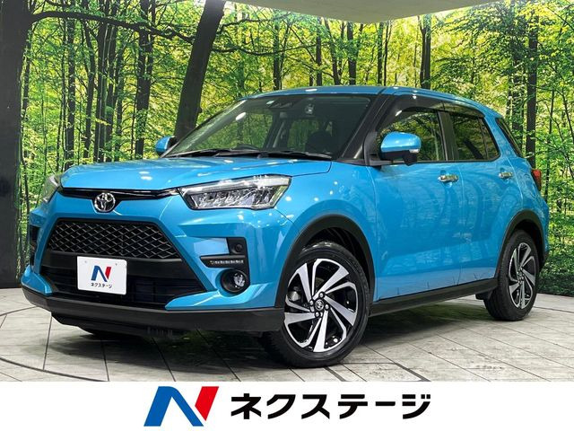 ライズ（トヨタ）1.0 Z 中古車画像