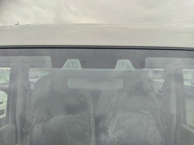 衝突軽減ブレーキ付き♪