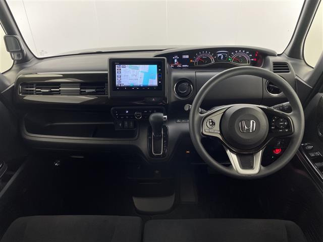 N-BOXカスタムG L ホンダセンシング