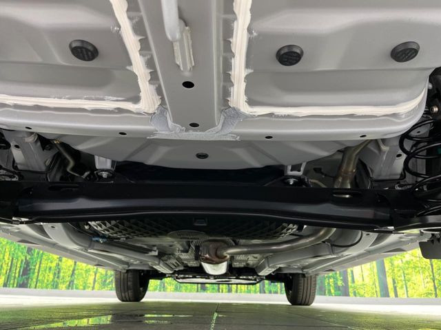 下回りがきれいなうちに、防錆加工の施工がオススメ。降雪地域はもちろん、沿岸部にお住いの方や、趣味でマリン・ウィンタースポーツをされる方にご好評いただいております。