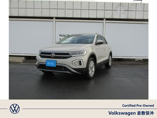 T-RocTDI 4モーション スタイル ディーゼル 4WD