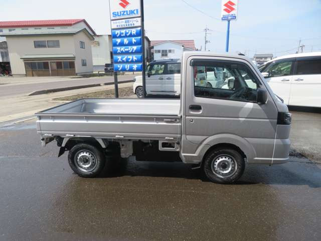 キャリイKC 農繁 4WD