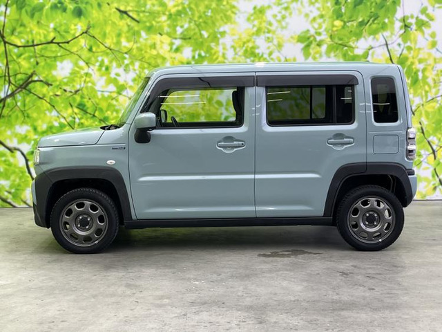 ハスラーハイブリッド(HYBRID) G 4WD