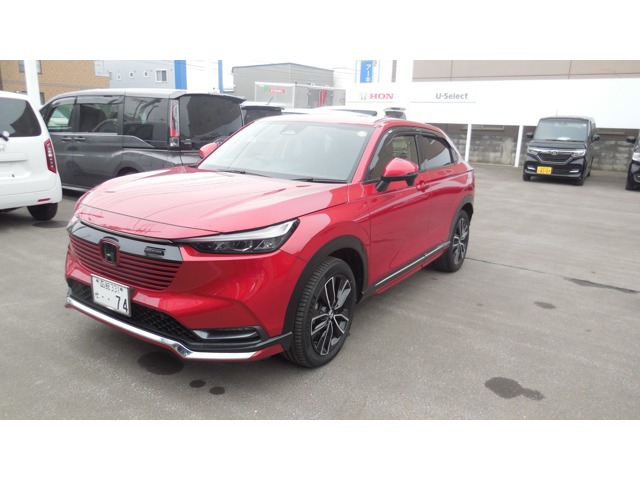 ヴェゼル1.5 e:HEV Z 4WD