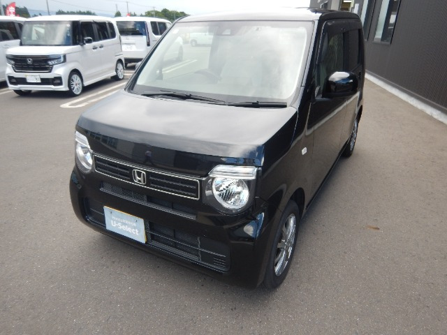 N-WGNL ホンダ センシング 4WD