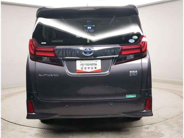 アルファードハイブリッド 2.5 SR Cパッケージ E-Four 4WD
