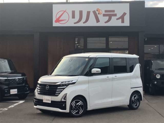 ルークスハイウェイスター