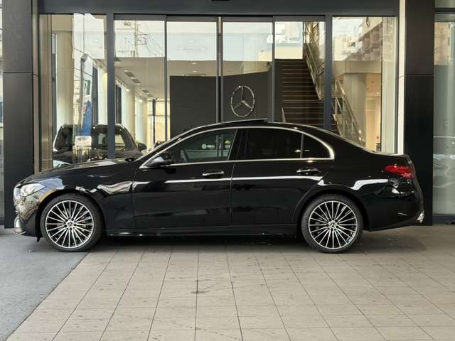 CクラスC220d ラグジュアリー (ISG)