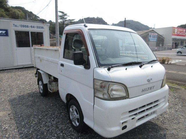 ハイゼットトラック