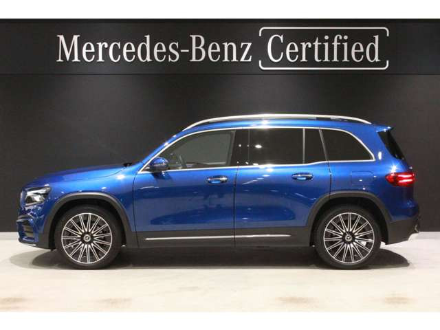 GLBGLB200d 4マチック AMGラインパッケージ 4WD