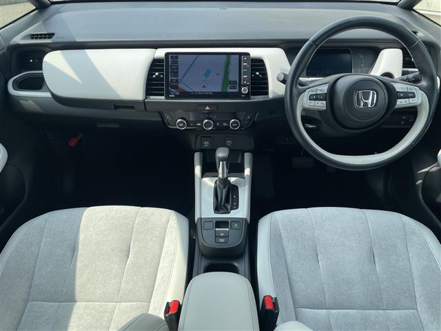 フィット1.5 ホーム 4WD