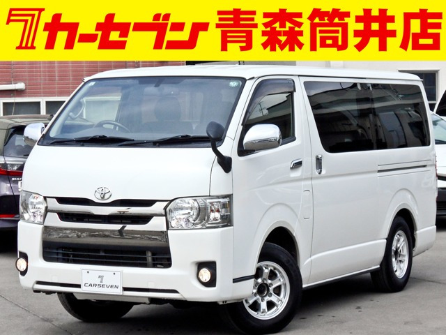 レジアスエース3.0 スーパーGL ダークプライム ロング ディーゼル 4WD