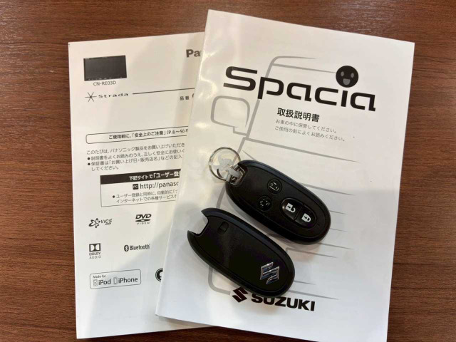 スペーシアカスタムZ 4WD