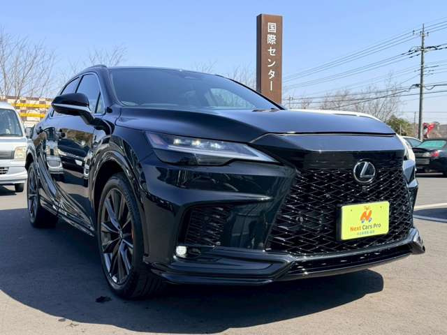 RX350 Fスポーツ 4WD